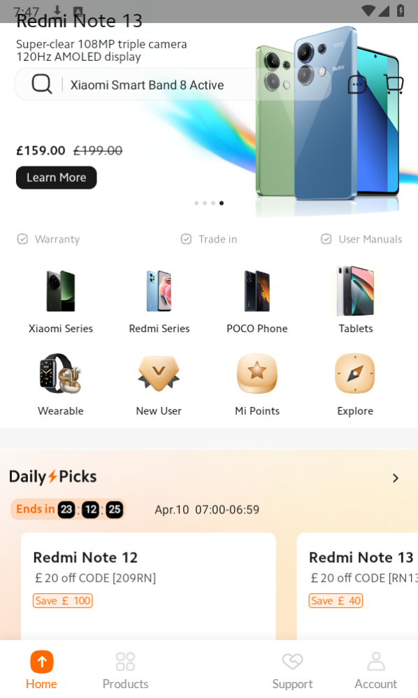 С���̳ǹ��ʰ�app(Mi Store)