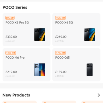 小米商城国际版app(Mi Store) 小米商城国际版app(Mi Store)