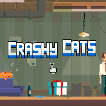 ���ŵ�è(Crashy Cats)