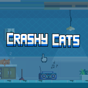 ���ŵ�è(Crashy Cats)