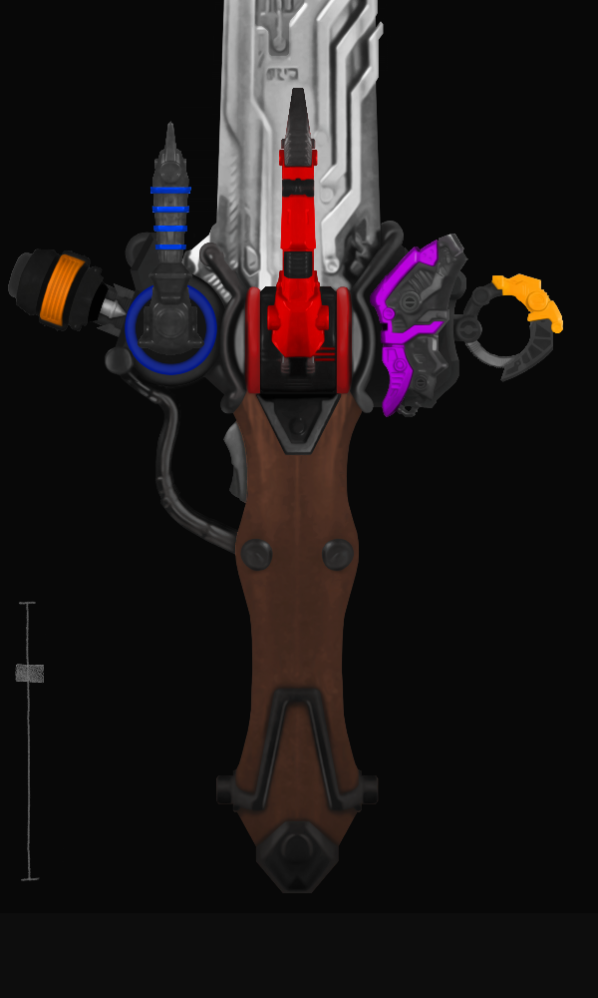 ����ս��ģ����2024���°�(Super Ranger Item)