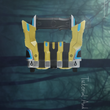 ������ʿKiva����ģ����(Kiva Ixa Belt All Rider Series)