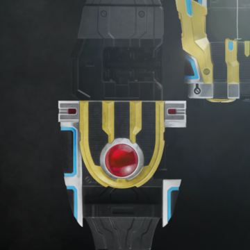 ������ʿKiva����ģ����(Kiva Ixa Belt All Rider Series)