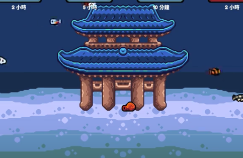 轻松水族馆手机版游戏 轻松水族馆手机版游戏