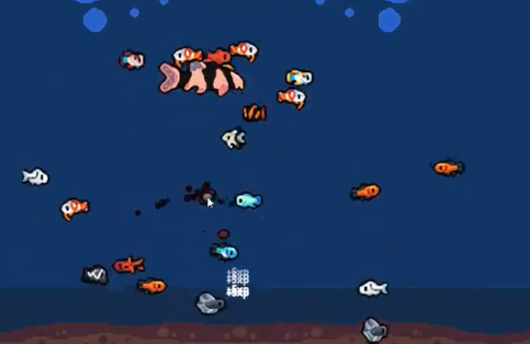 轻松水族馆手机版游戏 轻松水族馆手机版游戏