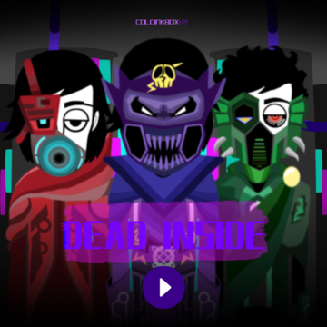 节奏盒子deadinside游戏(ColdInk_Box) 节奏盒子deadinside游戏(ColdInk_Box)