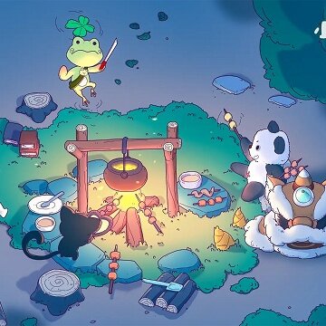 小七与动物岛 小七与动物岛