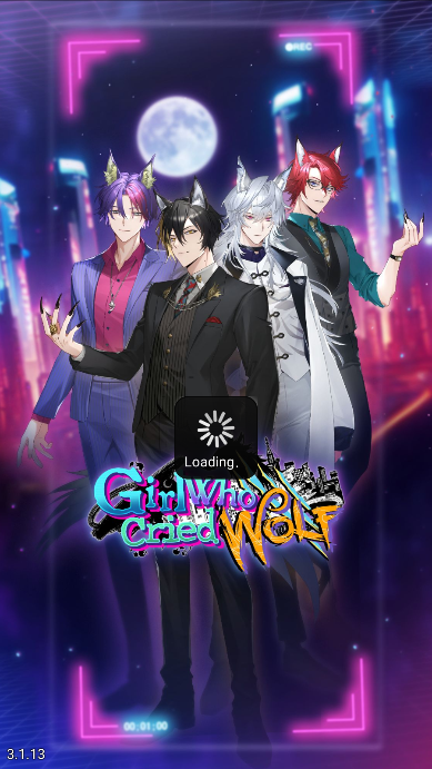 ������Ů(Girl Who Cried Wolf)