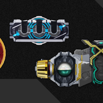 ������ʿŷ��ģ����(OOO Belt All Rider Series)