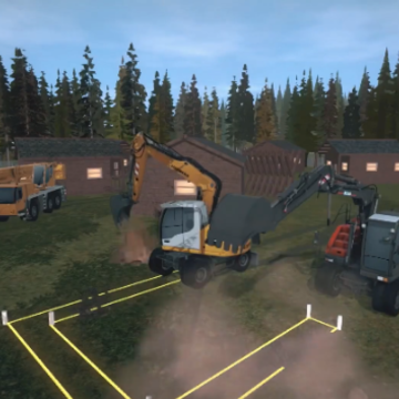 ģ�⽨��4(Construction Simulator 4)