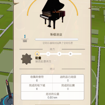 ������ս������(Melody World)