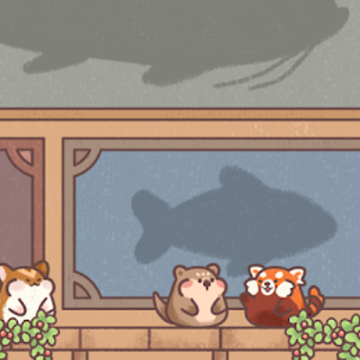 �����ջhamster inn