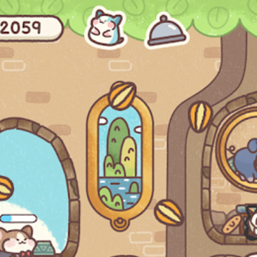 �����ջhamster inn