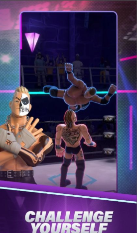 AEW���ﶷʿ(AEW: Figure Fighters)