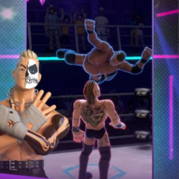 AEW���ﶷʿ(AEW: Figure Fighters)
