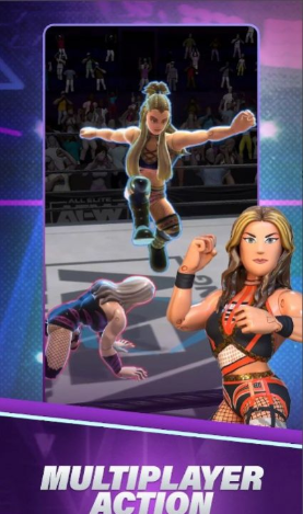 AEW���ﶷʿ(AEW: Figure Fighters)