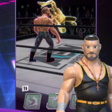 AEW���ﶷʿ(AEW: Figure Fighters)