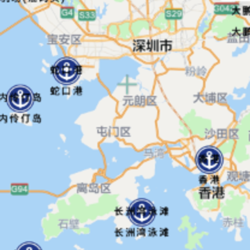 全球潮汐表2024 全球潮汐表2024