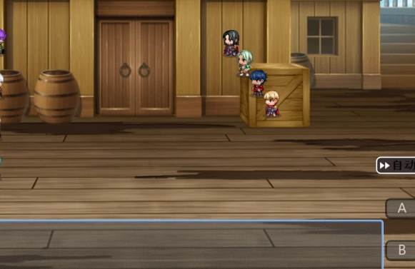 开局挂鸡RPG 开局挂鸡RPG