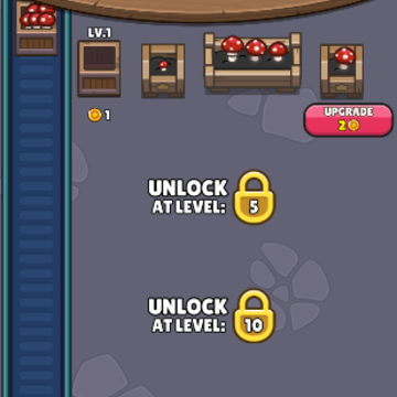 猫咪药水店(Elixpur Idle) 猫咪药水店(Elixpur Idle)