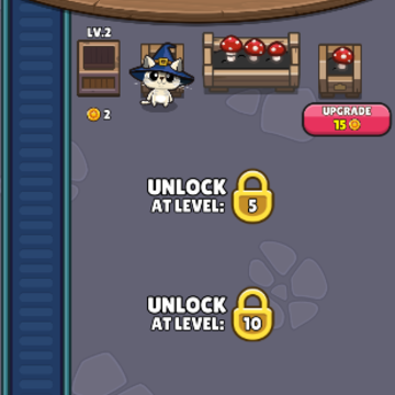 猫咪药水店(Elixpur Idle) 猫咪药水店(Elixpur Idle)