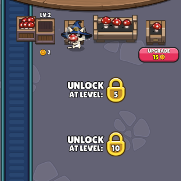 猫咪药水店(Elixpur Idle) 猫咪药水店(Elixpur Idle)