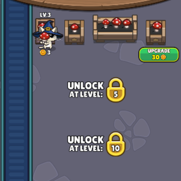 猫咪药水店(Elixpur Idle) 猫咪药水店(Elixpur Idle)
