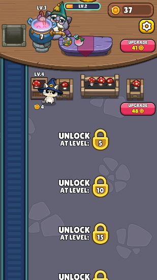 è��ҩˮ��(Elixpur Idle)