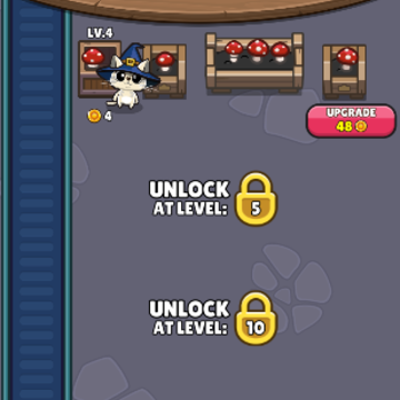 猫咪药水店(Elixpur Idle) 猫咪药水店(Elixpur Idle)