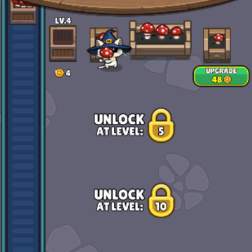 猫咪药水店(Elixpur Idle) 猫咪药水店(Elixpur Idle)