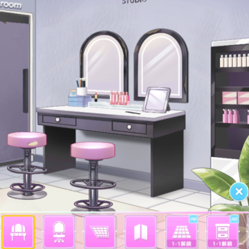 时尚彩妆达人(Makeup Studio) 时尚彩妆达人(Makeup Studio)