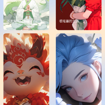wallpaper头像壁纸 wallpaper头像壁纸
