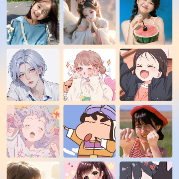 wallpaper头像壁纸 wallpaper头像壁纸