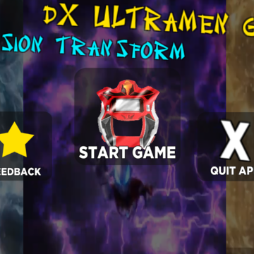 捷德奥特曼融合升华器模拟器(Dx Ultramen greed driver simulator) 捷德奥特曼融合升华器模拟器(Dx Ultramen greed driver simulator)