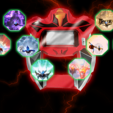 捷德奥特曼融合升华器模拟器(Dx Ultramen greed driver simulator) 捷德奥特曼融合升华器模拟器(Dx Ultramen greed driver simulator)