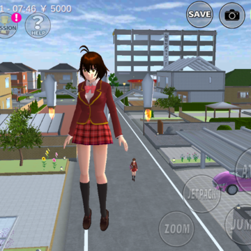 SAKURA SchoolSimulator1.03.91版本 SAKURA SchoolSimulator1.03.91版本