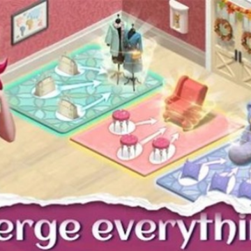 合合梦幻宅(Pet Merge Manor) 合合梦幻宅(Pet Merge Manor)
