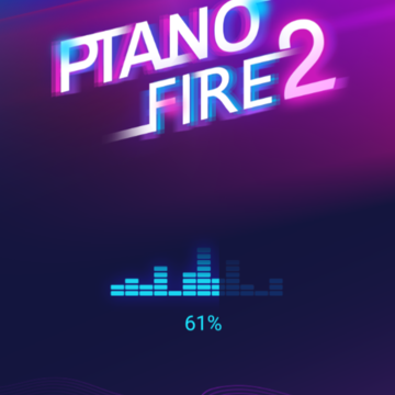 钢琴之火2(Piano Fire 2) 钢琴之火2(Piano Fire 2)