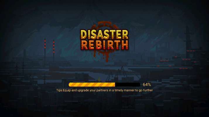 Disaster Rebirth