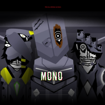 �������monochromeģ��(Incredibox - The Original)