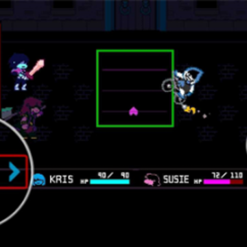 ���Ƿ�������ģ��(Deltarune 3 souls randomizer)