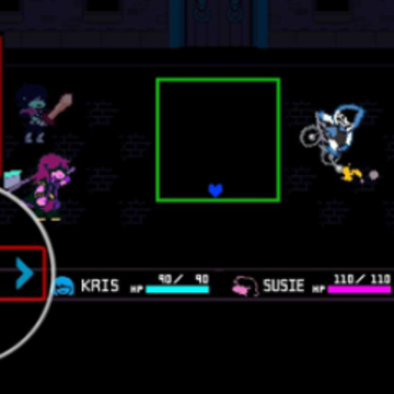 ���Ƿ�������ģ��(Deltarune 3 souls randomizer)