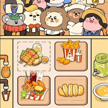 动物夜市摊(Animal Night Market) 动物夜市摊(Animal Night Market)