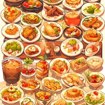 动物夜市摊(Animal Night Market) 动物夜市摊(Animal Night Market)