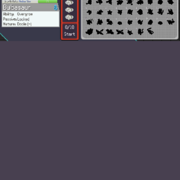 �ڴ��������(pokemon rogue)
