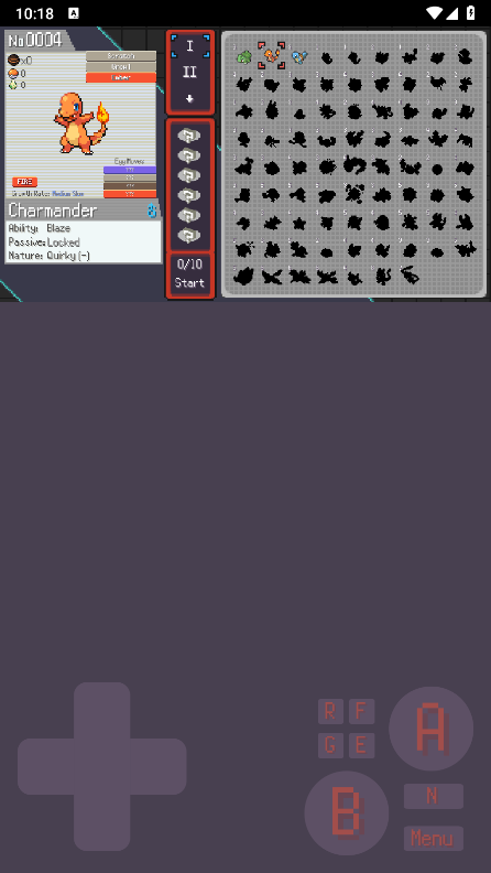 �ڴ��������(pokemon rogue)