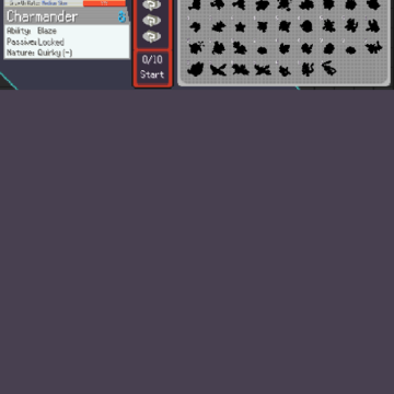 �ڴ��������(pokemon rogue)