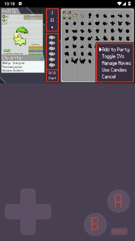 �ڴ��������(pokemon rogue)
