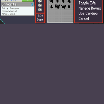 �ڴ��������(pokemon rogue)