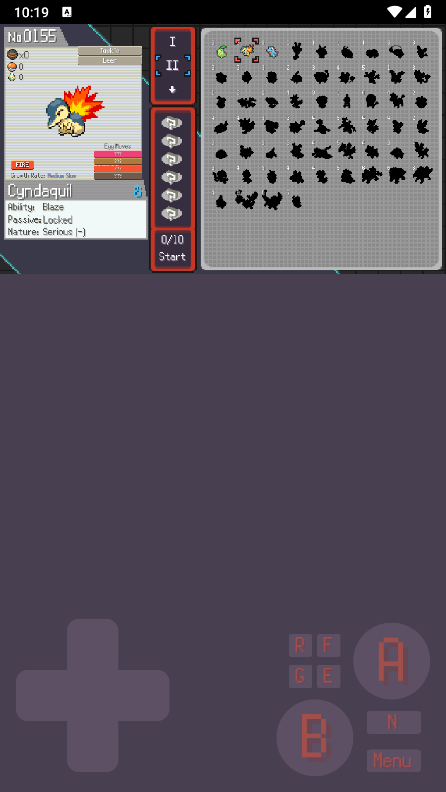 �ڴ��������(pokemon rogue)